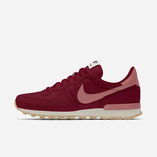 Pantofi Casual Nike Internationalist By You Dama Colorati | ZQUS-30892